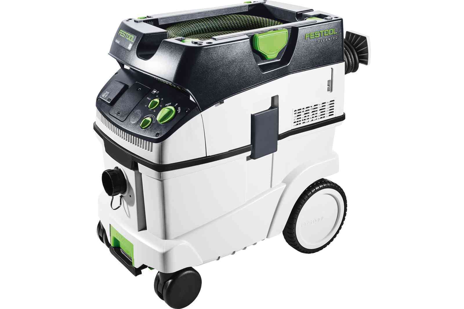 Festool Odkurzacz Mobilny Cleantec Ctm E Odkurzacze Bmb