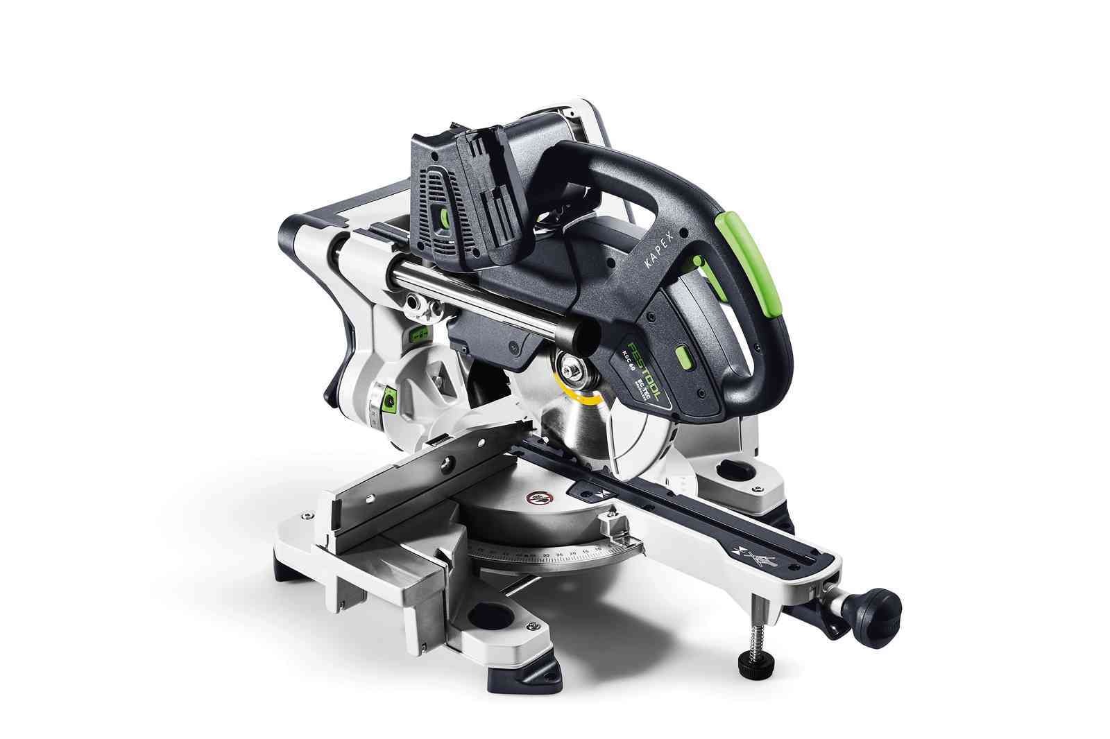 Festool Akumulatorowa ukośnica przesuwna KSC 60 EB-Basic KAPEX - 576847 ...