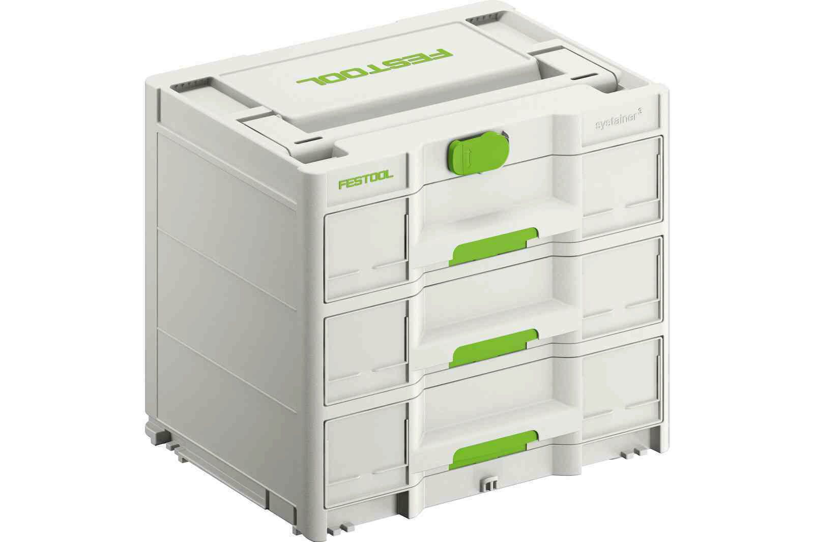 Festool Sortainer³ SYS3-SORT/3 M 337 - 577769 ( następca modelu 200119 ...