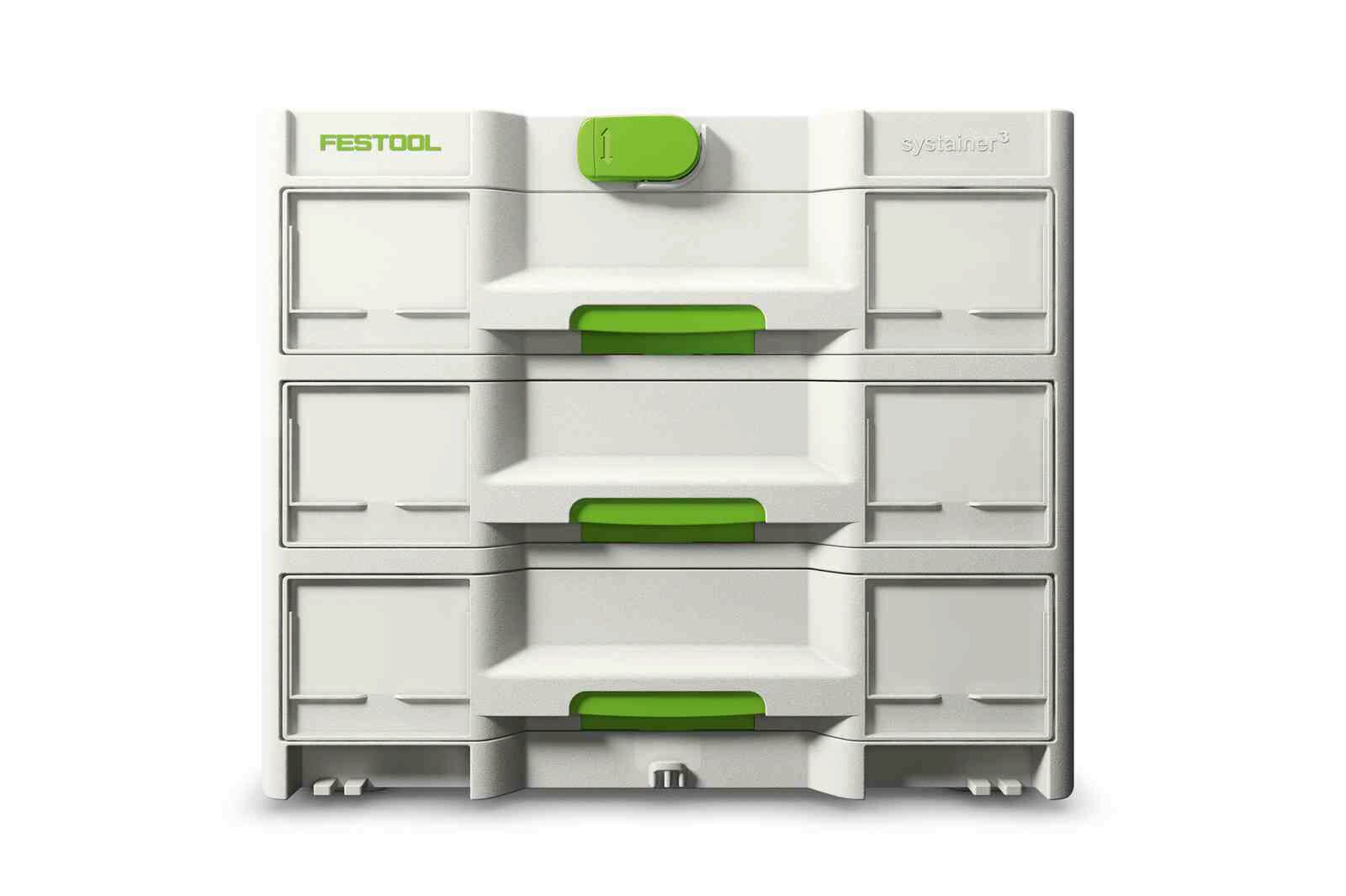 Festool Sortainer³ SYS3-SORT/3 M 337 - 577769 ( następca modelu 200119 ...
