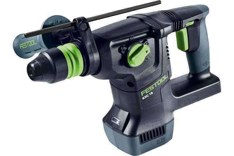Festool Akumulatorowa młotowiertarka z funkcją kucia KHC 18 5,0 EBI ...