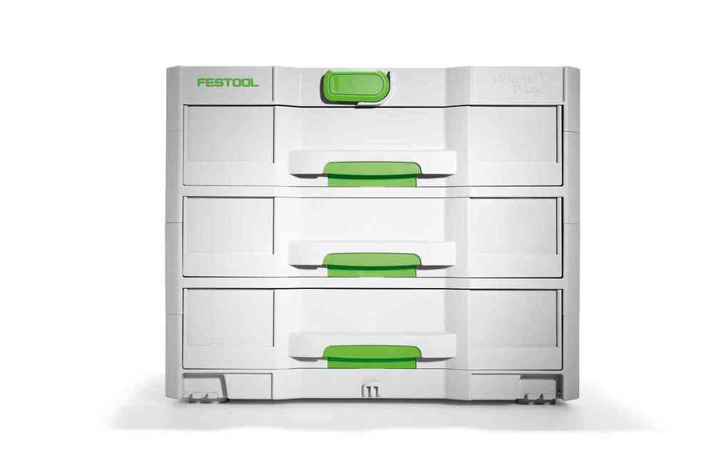 Festool Sortainery SYS 4 TL-SORT/3 - 200119 - BMB Technologie