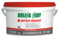 Inter-Grunt preparat gruntujący - czerwony grunt 20 kg - Dolina Nidy