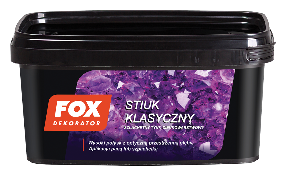 Fox STIUK KLASYCZNY 8 KG