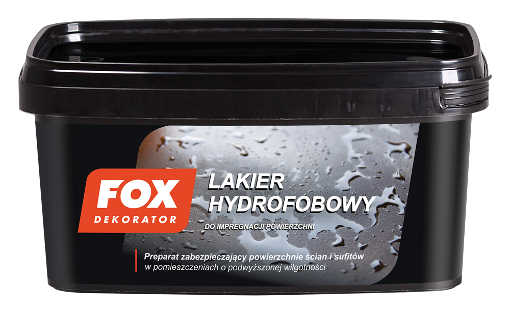 FOX LAKIER HYDROFOBOWY-1L