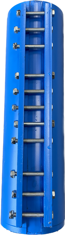 Stator 2L8 ze śrubami do anhydrytu - do Putzmeister SP 20 GHF