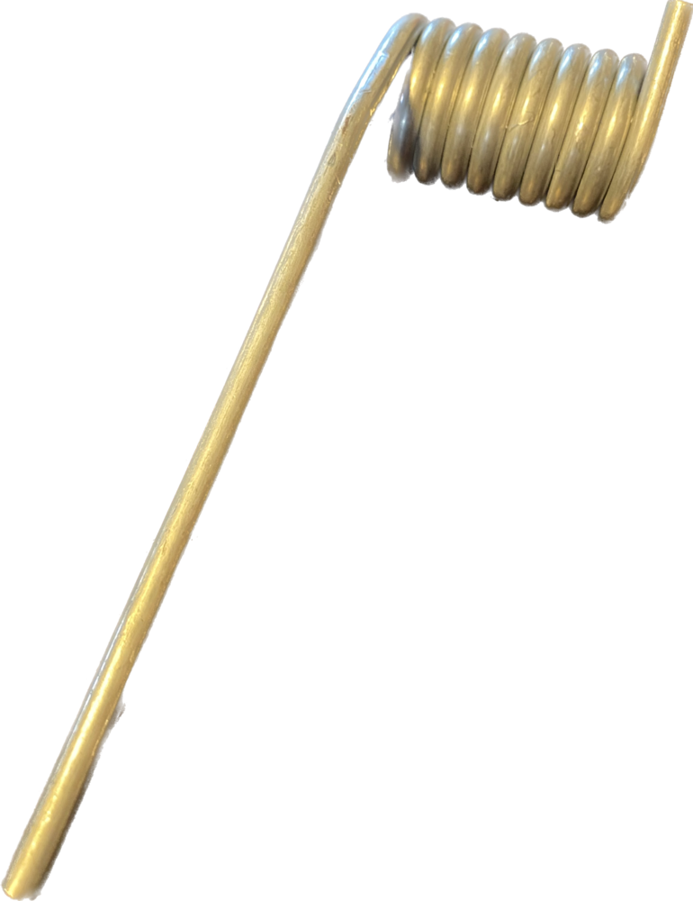 Sprężyna długa do klapy Brinkmann 260/45