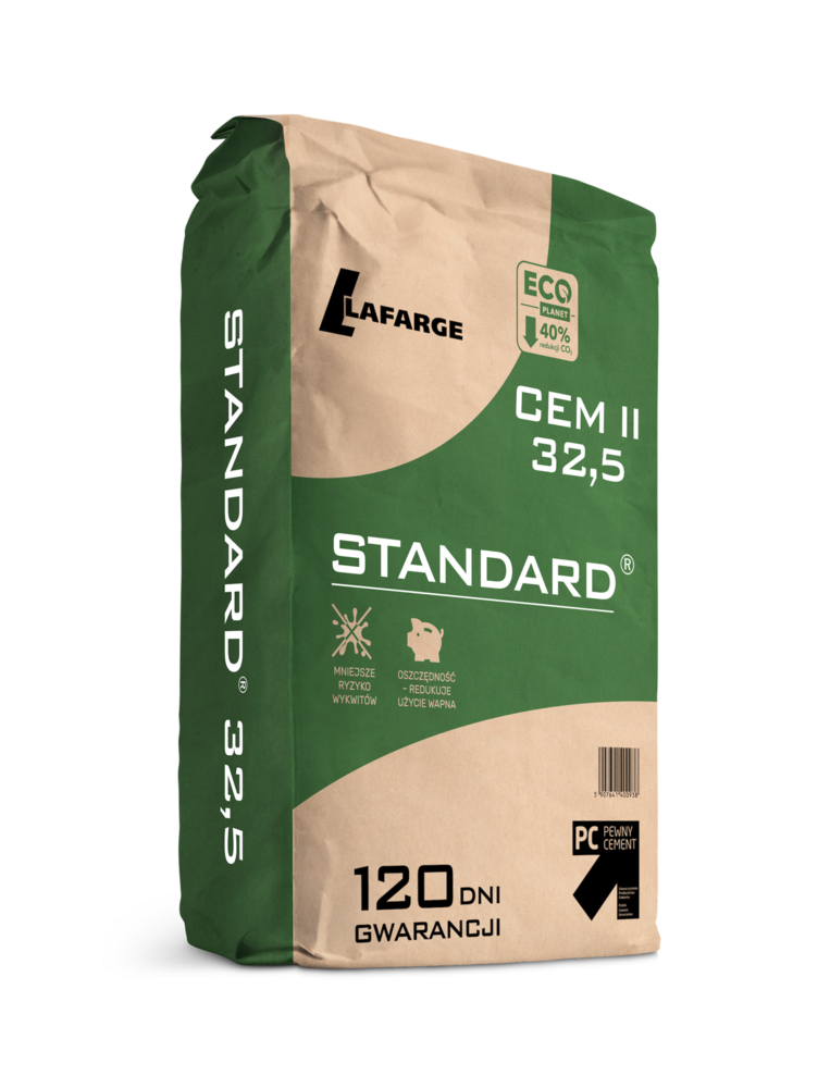 Lafarge Cement STANDARD 32,5  - 25 kg