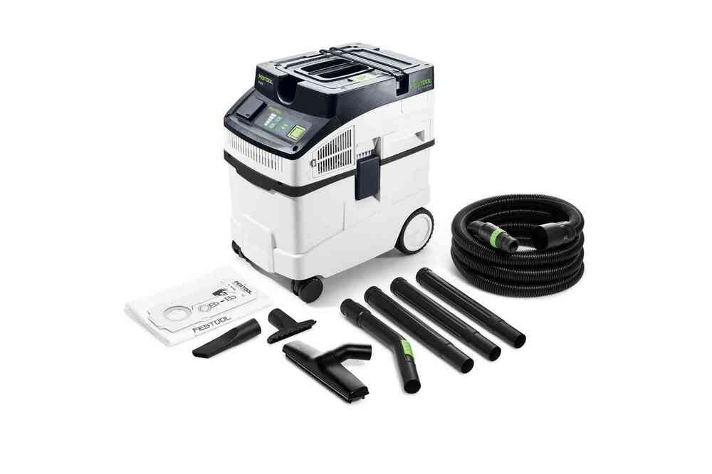 Festool  Odkurzacz mobilny CLEANTEC CT 25 E-Set - 577536 
