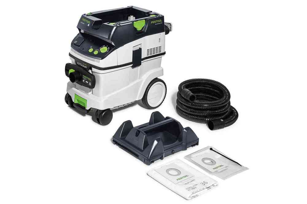 Festool Odkurzacz mobilny CTL 36 E AC-PLANEX CLEANTEC - 576850