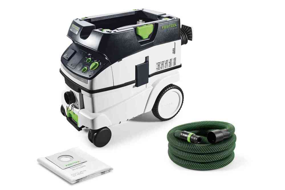 Festool Odkurzacz mobilny CLEANTEC CTM 26 E - 574981