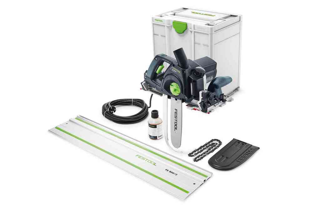 Festool Pilarka mieczowa UNIVERS SSU 200 EB-Plus-FS - 576565
