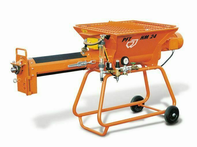 Mieszarka przepływowa PFT HM24 - 00020357