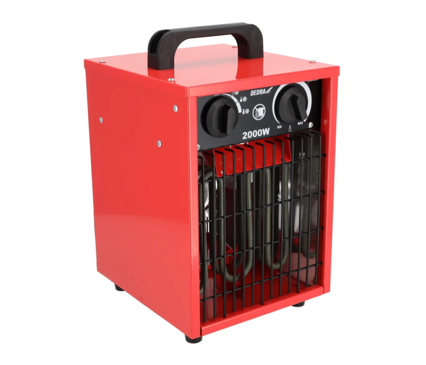 Nagrzewnica elektryczna Dedra 2 kW - DED9920