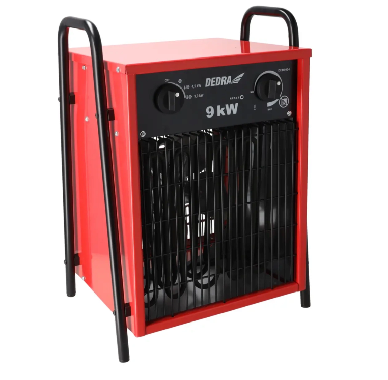 Nagrzewnica elektryczna Dedra 9 kW - DED9924
