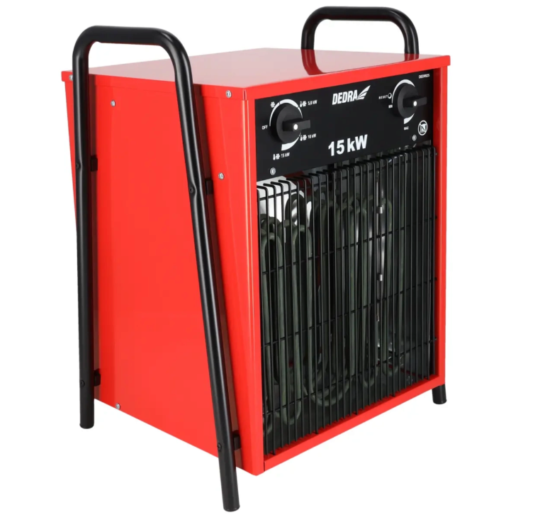 Nagrzewnica elektryczna Dedra 15 kW - DED9925
