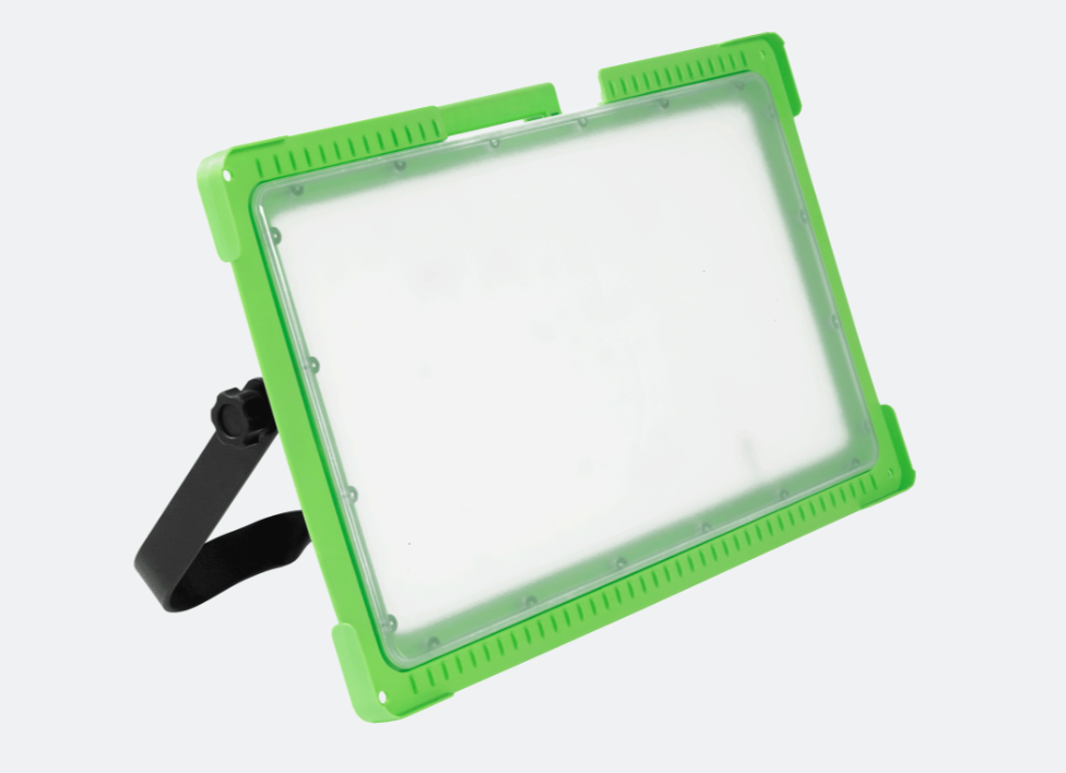 Naświetlacz Hobby 50W z gniazdem LENA Lighting - 406478