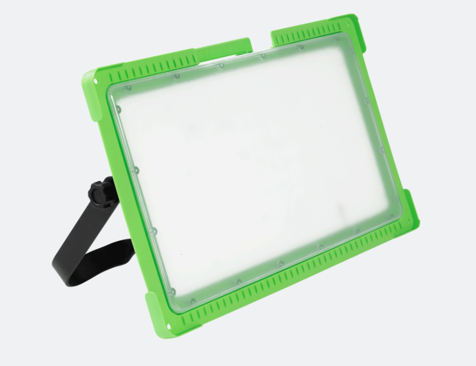 Naświetlacz Hobby 78W z gniazdem LENA Lighting - 406546