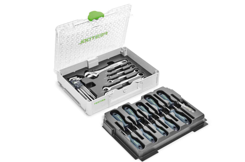 Festool Systainer3 Organizer INST SYS3 ORG M 89 - nr 205746