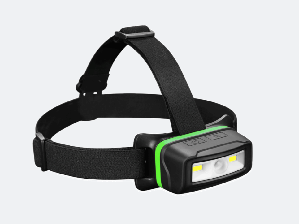 Latarka czołowa Head Multi LED LENA Lighting - 334498