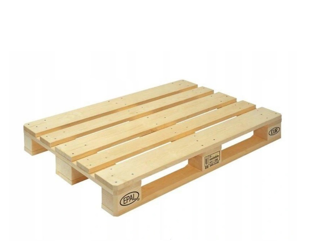 PALETA EURO ZIELONA