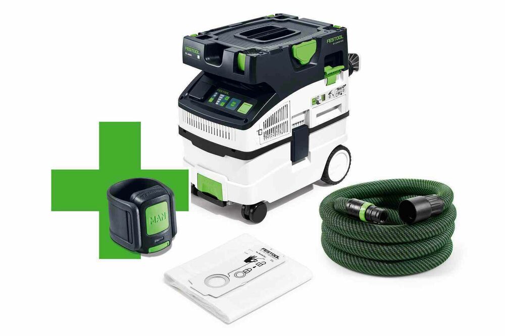  Festool Odkurzacz mobilny CLEANTEC CTL MIDI I CT-F Edition - 578038