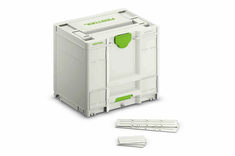 Festool  Systainer³ SYS3-COMBI M 337 - 577767