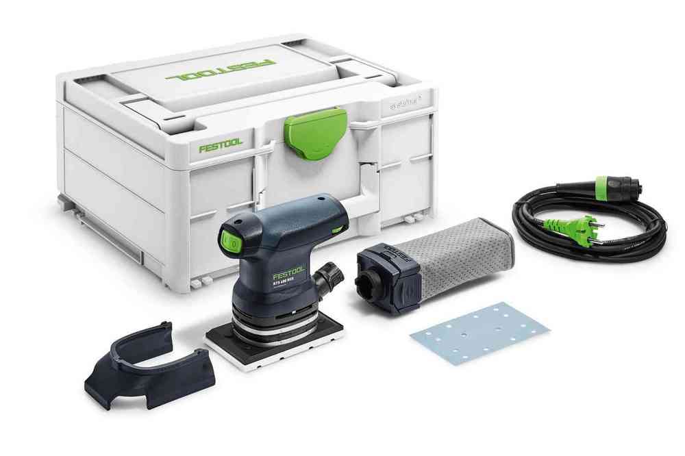 Festool Szlifierka oscylacyjna RTS 400 REQ-Plus - 576057