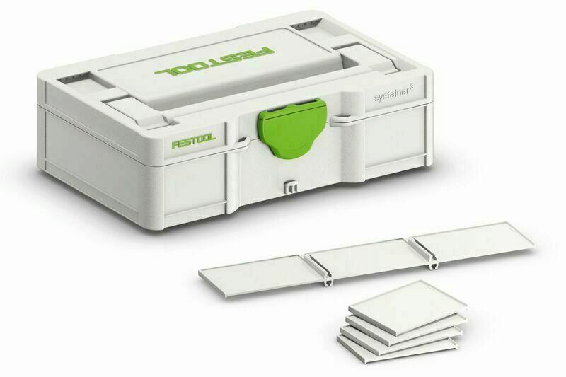Festool  Systainer³ SYS3 S 76 - 577808
