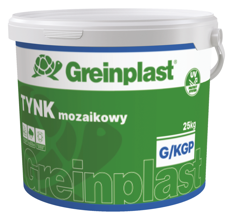 Greinplast Tynk Mozaikowy