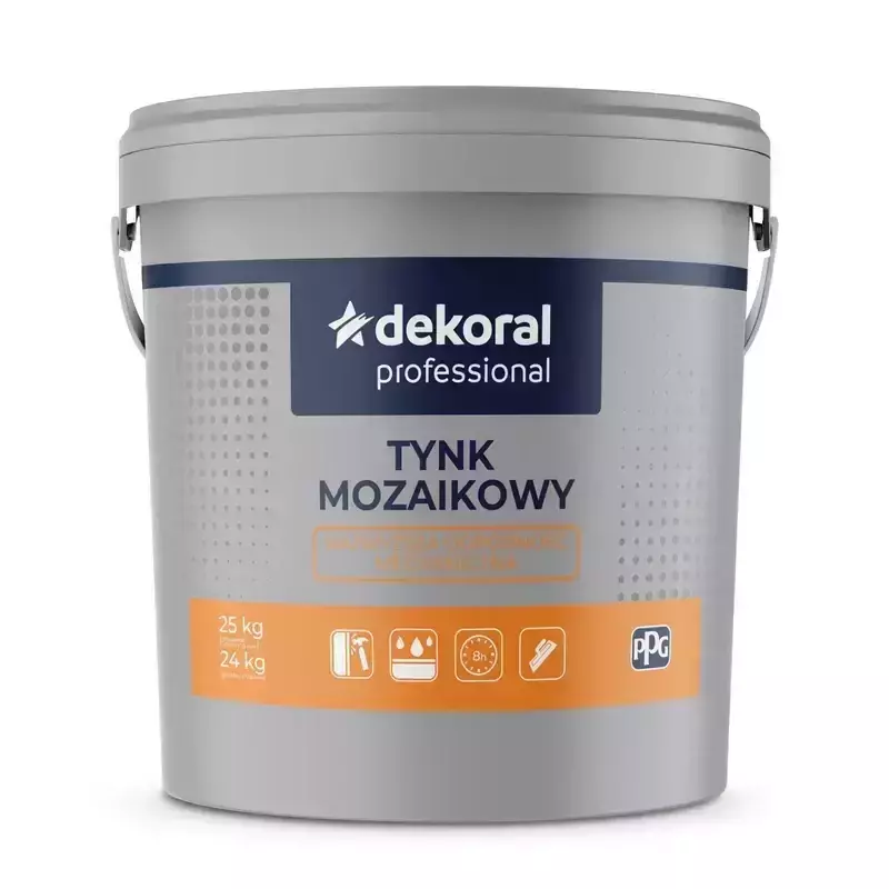 Dekoral Professional Tynk Mozaikowy-25 kg