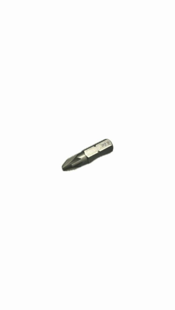 01689 WIHA bit Końcówka wkrętakowa PZ 2 x 25 mm C 6,3