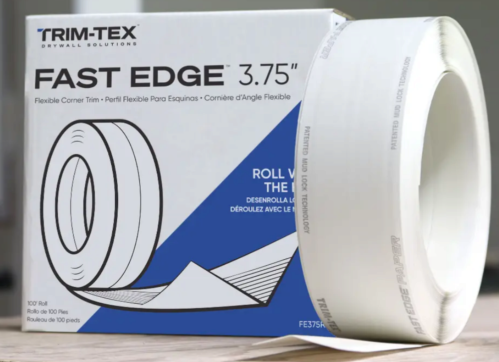 Taśma Amerykańska do Narożników 2,75'' Fast Edge 37318 Trim-Tex 