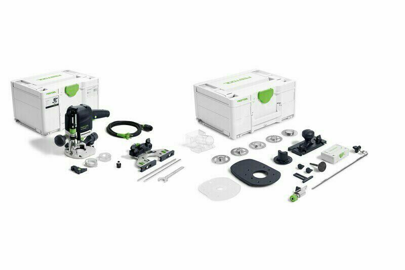 Festool Frezarka górnowrzecionowa OF 1010 REBQ-Set - 578049