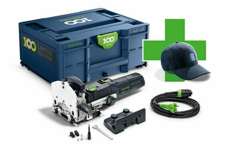 Festool Frezarka do połączeń „100 lat” DOMINO DF 500 Q-Plus 100Y Limited Edition - 578239