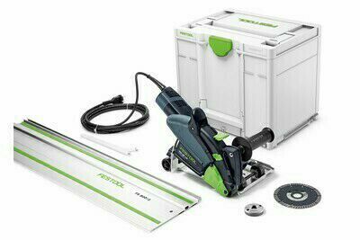 Festool System cięcia z osprzętem diamentowym DSC-AG 125-Plus-FS - 578530