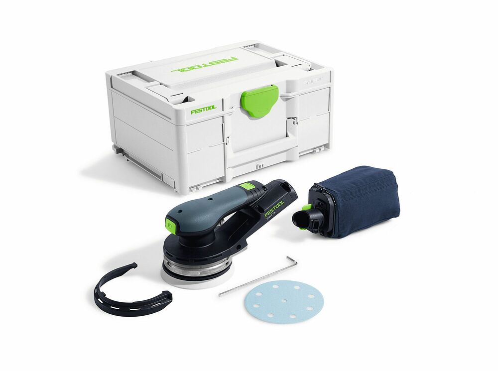 Festool Akumulatorowa szlifierka mimośrodowa ETSC 2 125-Basic - 577733