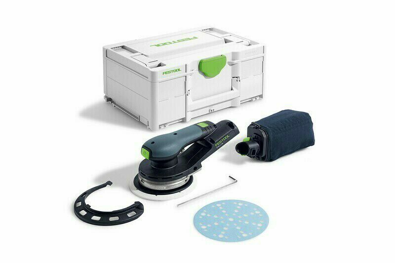 Festool Akumulatorowa szlifierka mimośrodowa ETSC 2 150-Basic - 577723