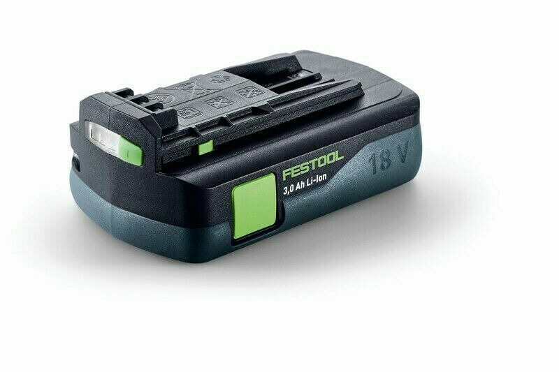 Festool Akumulator BP 18 Li 3,0 C - 577658 - do prac montażowych
