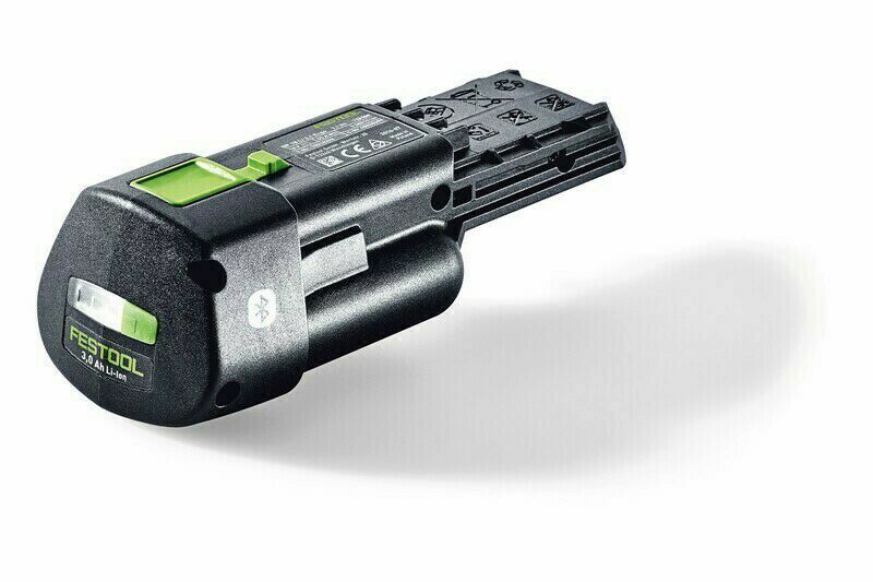 Festool Akumulator BP 18 Li 3,0 Ergo I - 577704 - do szlifierek ETSC 125, RTSC 400, DTSC 400