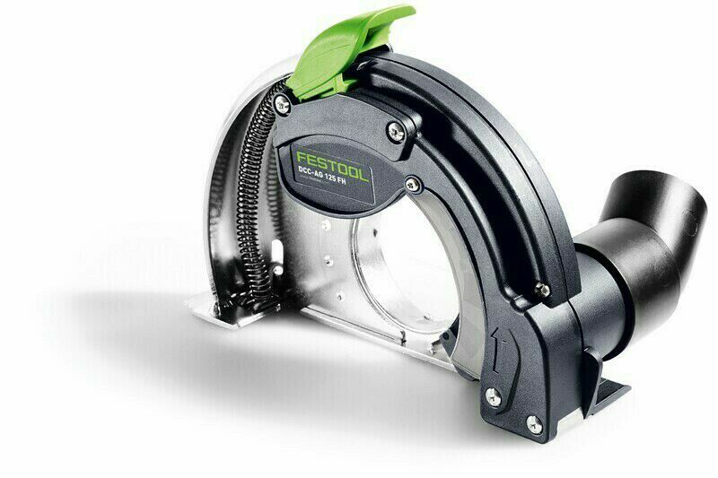 Festool Osłona ssąca DCC-AG 125 FH - 578437 - do szlifierki kątowej