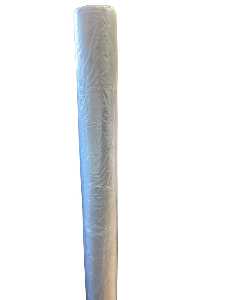 Folia Ochronna Transparentna LDPE T15 - Rolka 50m 2000mm