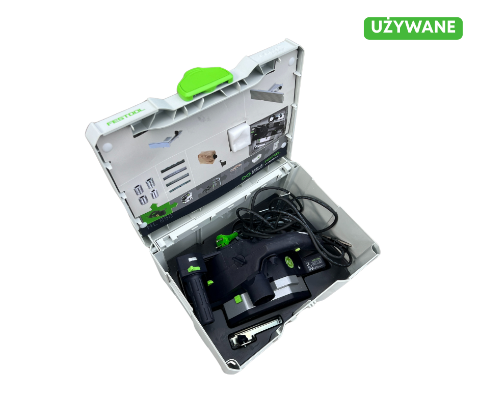 Festool Strug HL 850 EB-Plus - U576607 - Używany