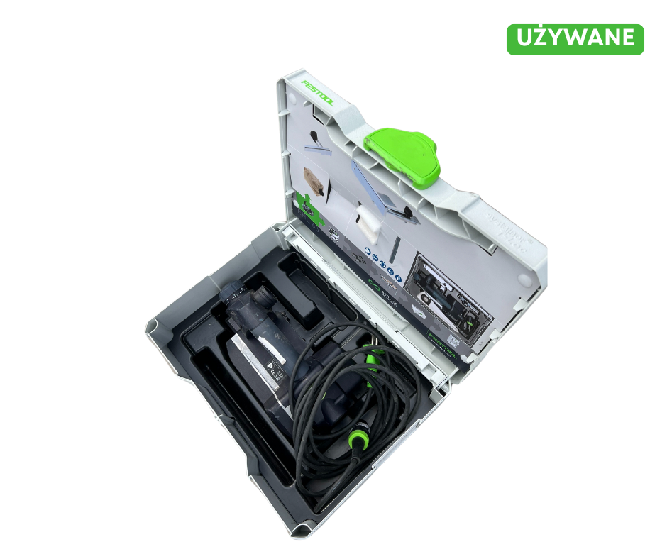 Festool Strug jednoręczny EHL 65 EQ-Plus - 576247 - Używany