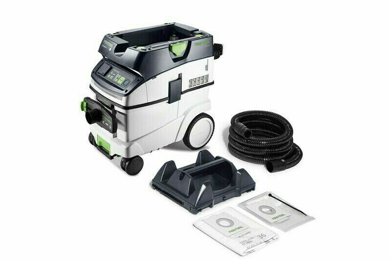 Festool Odkurzacz mobilny CLEANTEC CTL 36 EI AC-PLANEX  - 578154