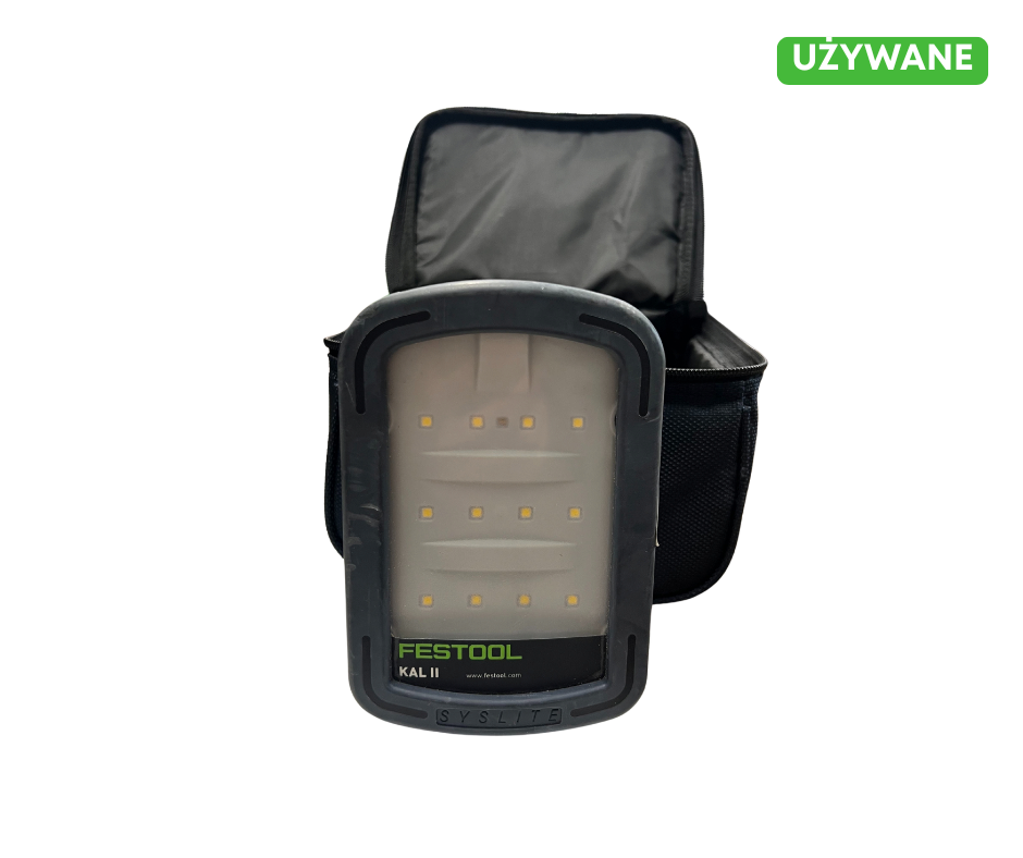Festool Lampa robocza KAL II-Set SYSLITE - 499815 | UŻYWANE