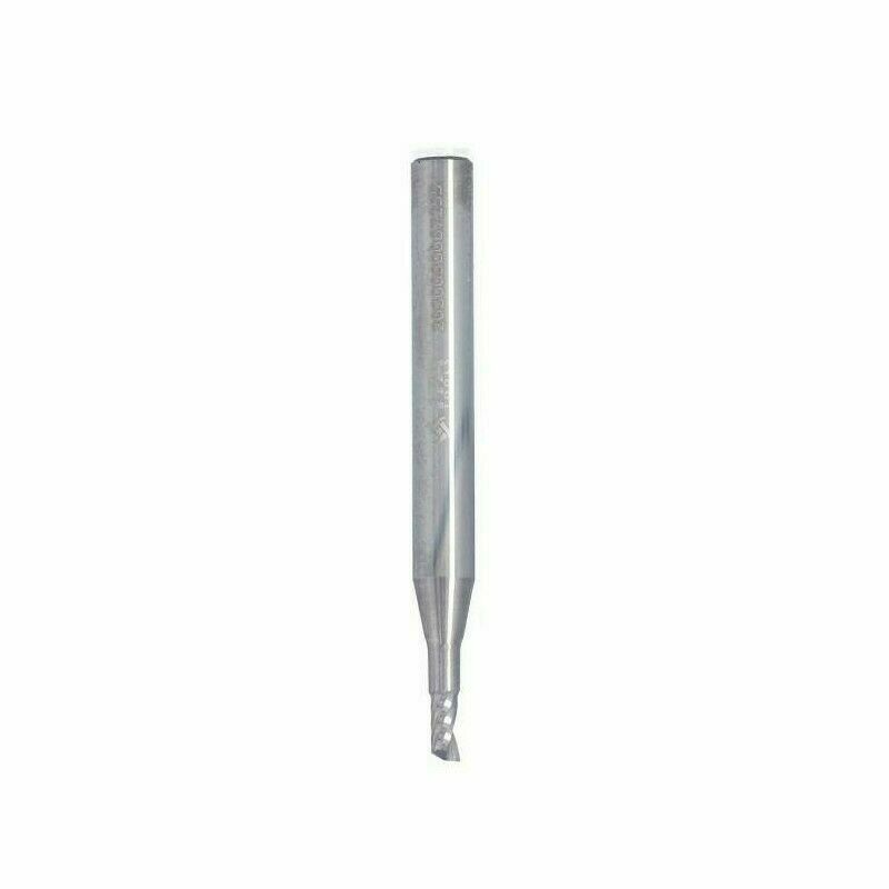 ITA TOOLS Frez do PLEXI, akrylu VHM Z1 D=3 I=6 L=60 S=6  ST01.03.006.060.06R
