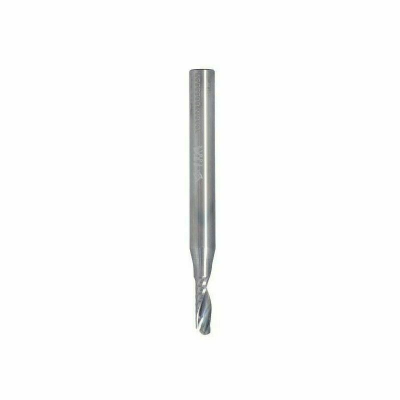 ITA TOOLS Frez do PLEXI, akrylu VHM Z1 D=4 I=12 L=60 S=6 ST01.04.012.060.06R