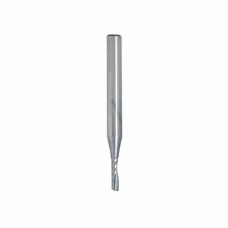 ITA TOOLS Frez do PLEXI, akrylu VHM Z1 D=3 I=12 L=60 S=6 ST28.03.012.060.06R