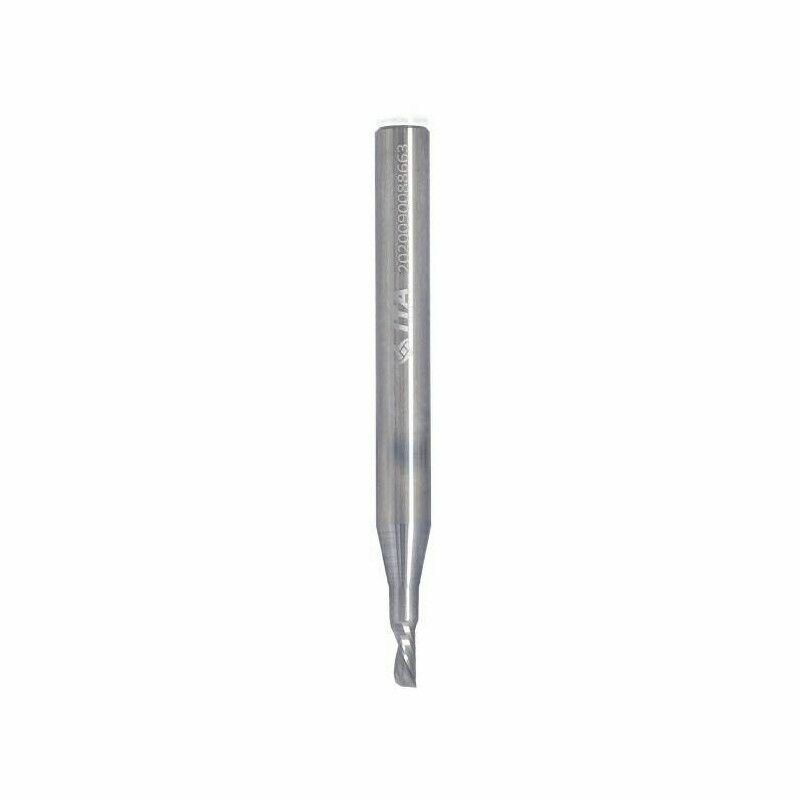 ITA TOOLS Frez do PLEXI, akrylu VHM Z1 D=3 I=6 L=60 S=6 ST51.03.006.060.06R